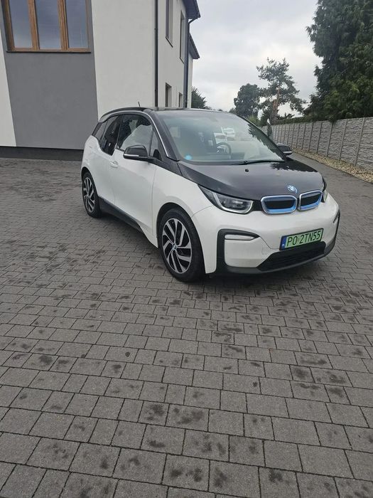 BMW i3 BMW I3  Zamiana
