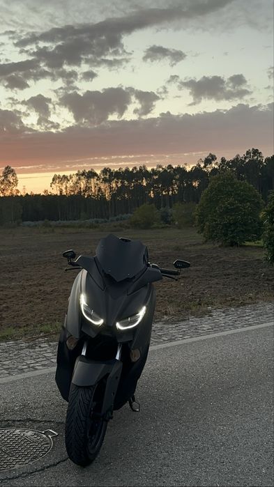 Yamaha Xmax 125cc