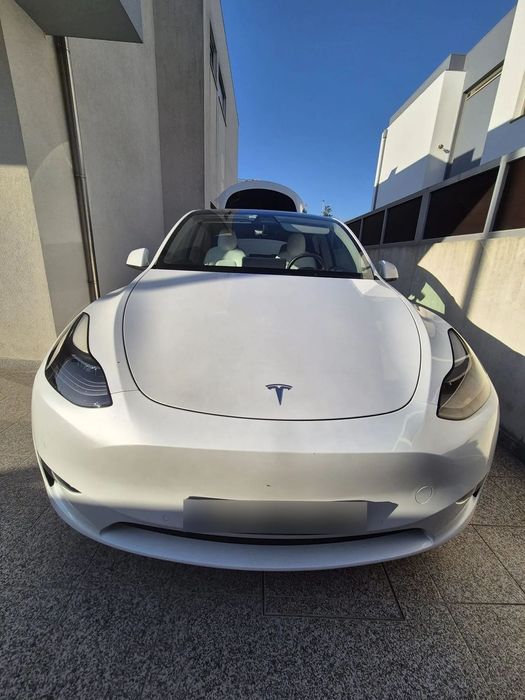 Tesla Model Y Long Range Tração Integral