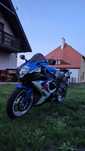 Suzuki Gsxr 600 L3, praktycznie jak nowy.