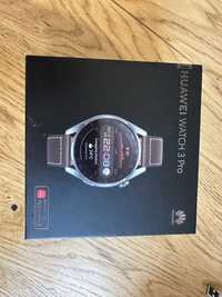 SmartWatch HUAWEI Watch 3 Pro Classic LTE Brązowy