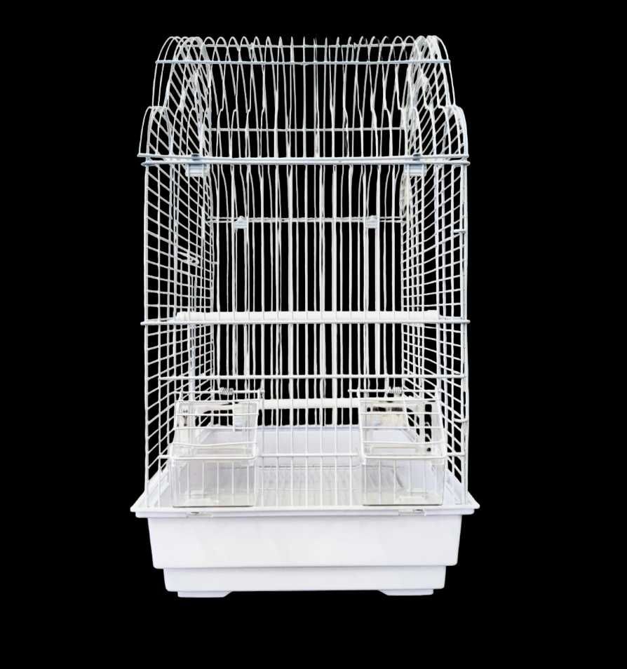 Gaiola com Abobadas NOVA para Aves Exôticos, Canários, Periquitos