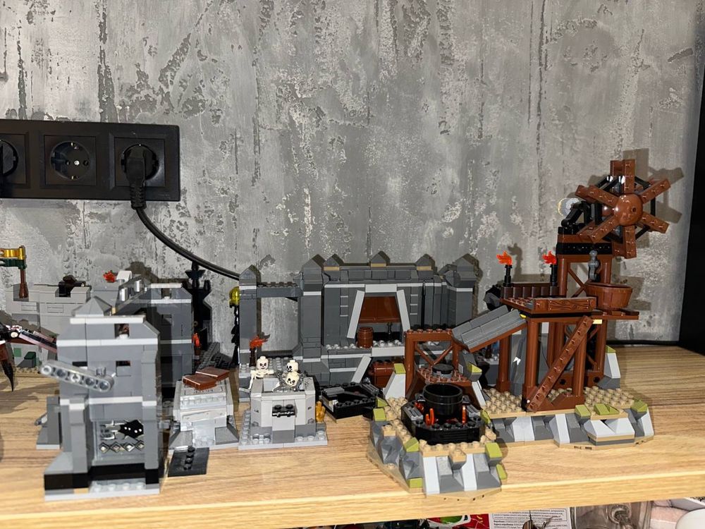 lego lord of the rings lotr