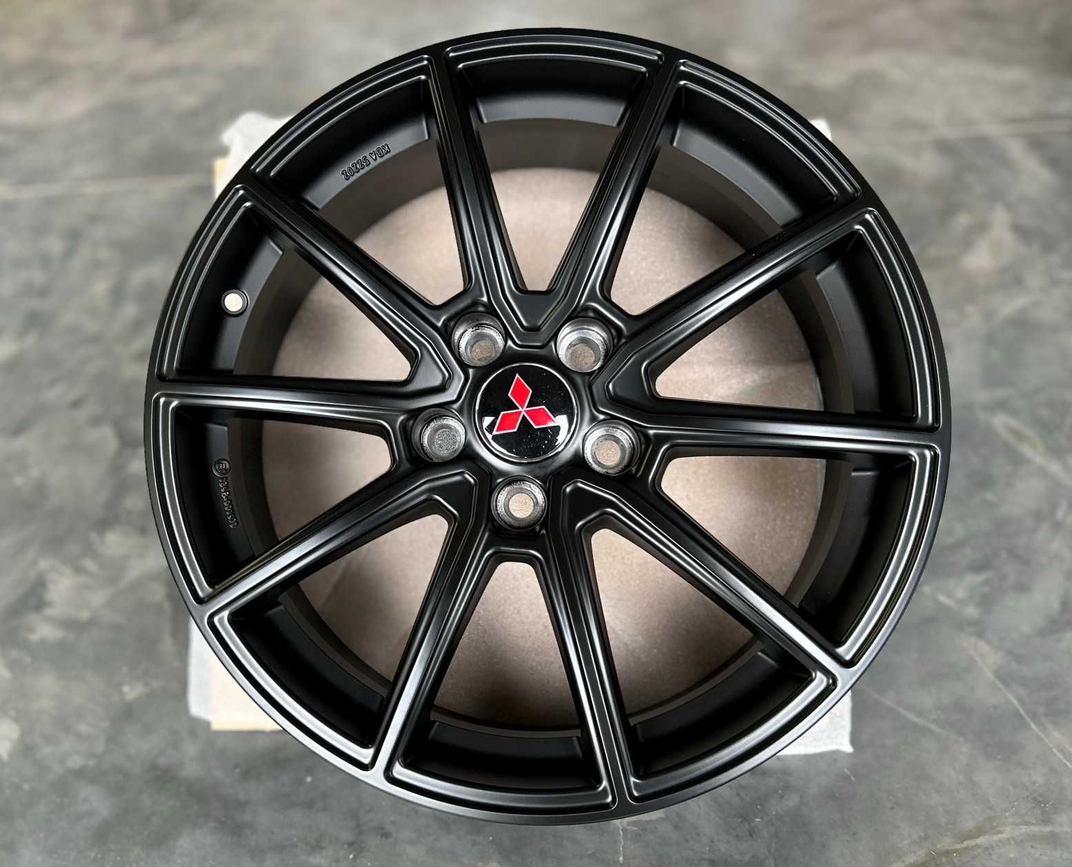 alufelgi MITSUBISHI r18 5x114,3 NOWE ASX Eclipse Cross Lancer Outlande