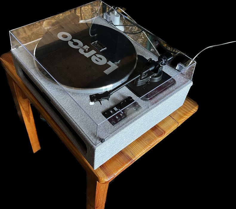 Вініловий програвач Lenco ls-440gy