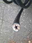 Kabel ziemny NYY-J 5x25 mm²