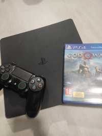 Sony PlayStation 4 Slim 500gb з грою «god of war 4”