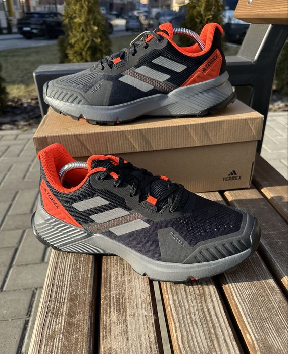 ОРИГІНАЛ Adidas TERREX Soulstride Trail IF5010
