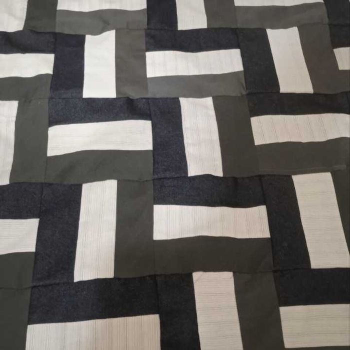 Ручная работа из джинсовой ткани