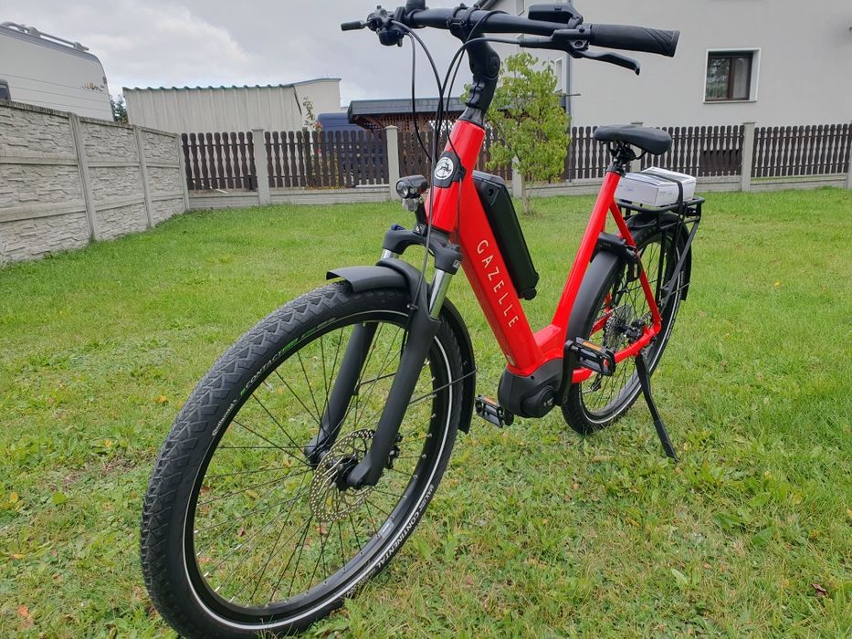 Gazelle Medeo Bosch Active Line najnowszy model 2025r Fabr nowy!!!