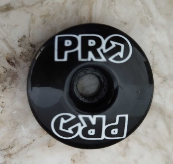 Kit Guidão mtb carbono toseek + Tampa de direção PRO carbono