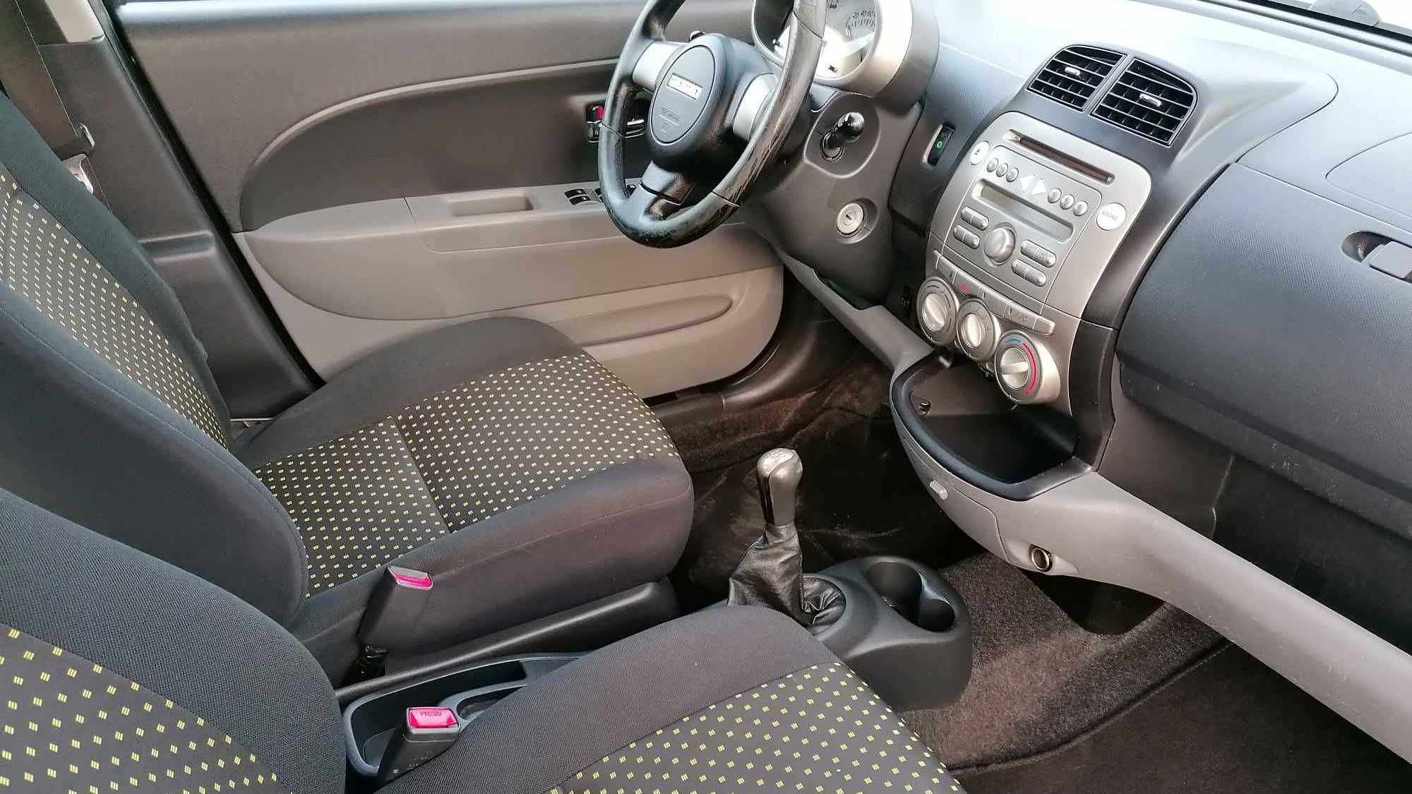 Daihatsu Sirion 2007 r , 1.3 b 91 km ,Alu ,Klima , 155 Tys Przebiegu !