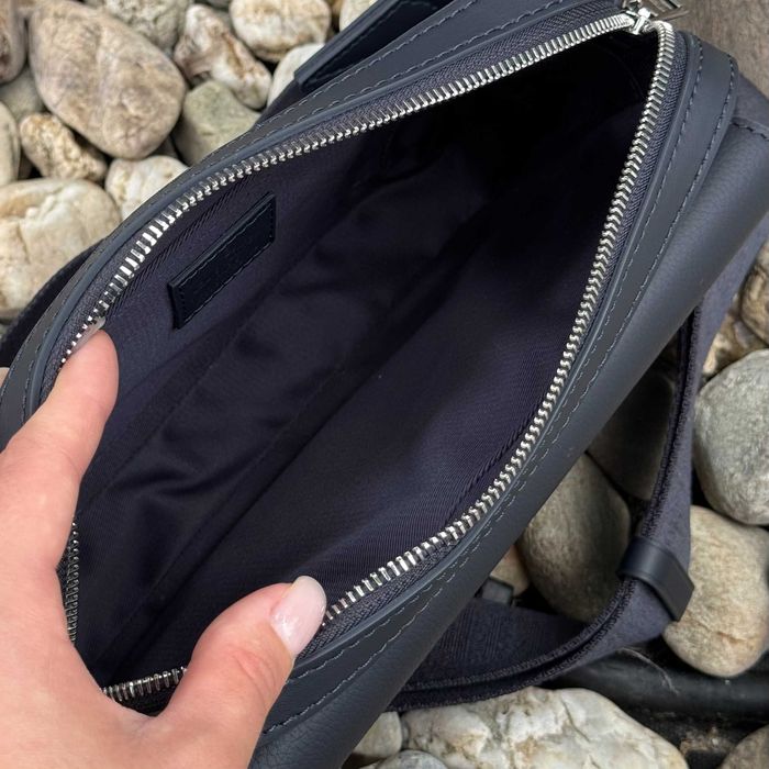 Чоловіча брендова сумка -месенджер через плече Fastlin Louis Vuitton