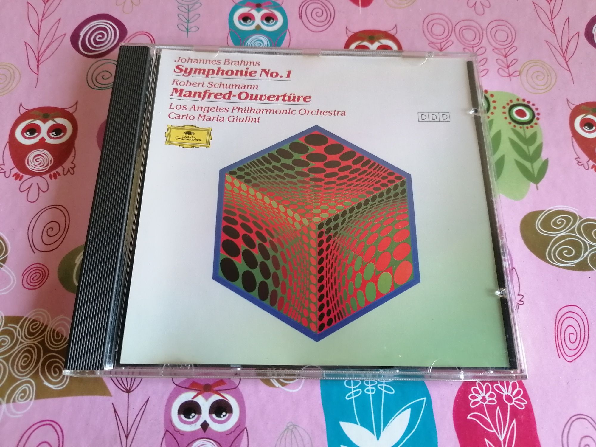 CD's de música sinfónica