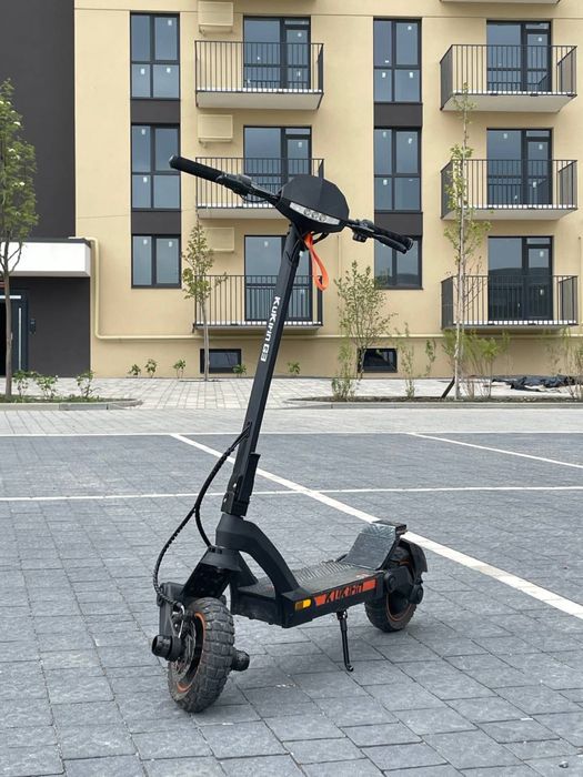 Самокат kukirin g3