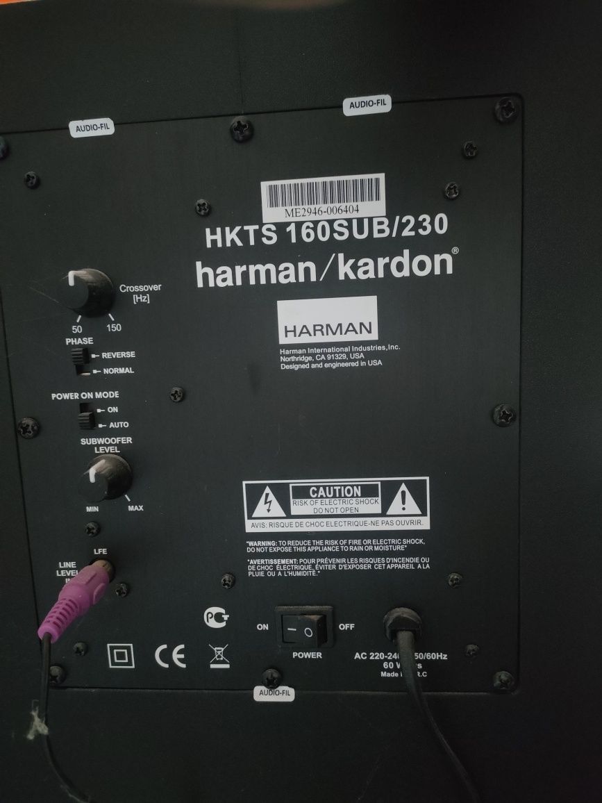 Kolumny Harman Kardon