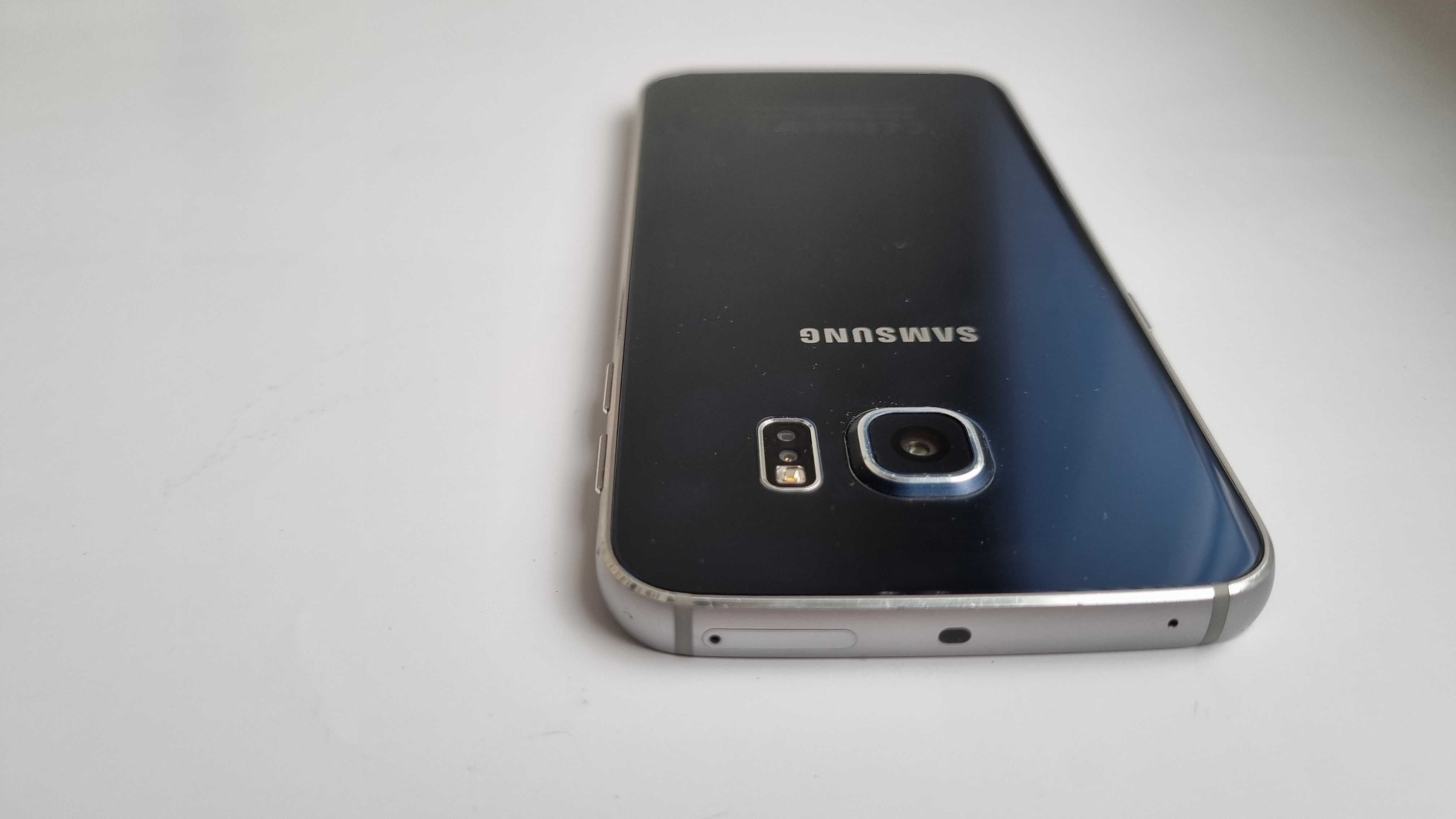 Samsung S6 Edge pudełko zasilacz słuchawki nowa bateria