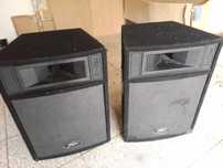 Colunas de Som PEAVEY Pro12