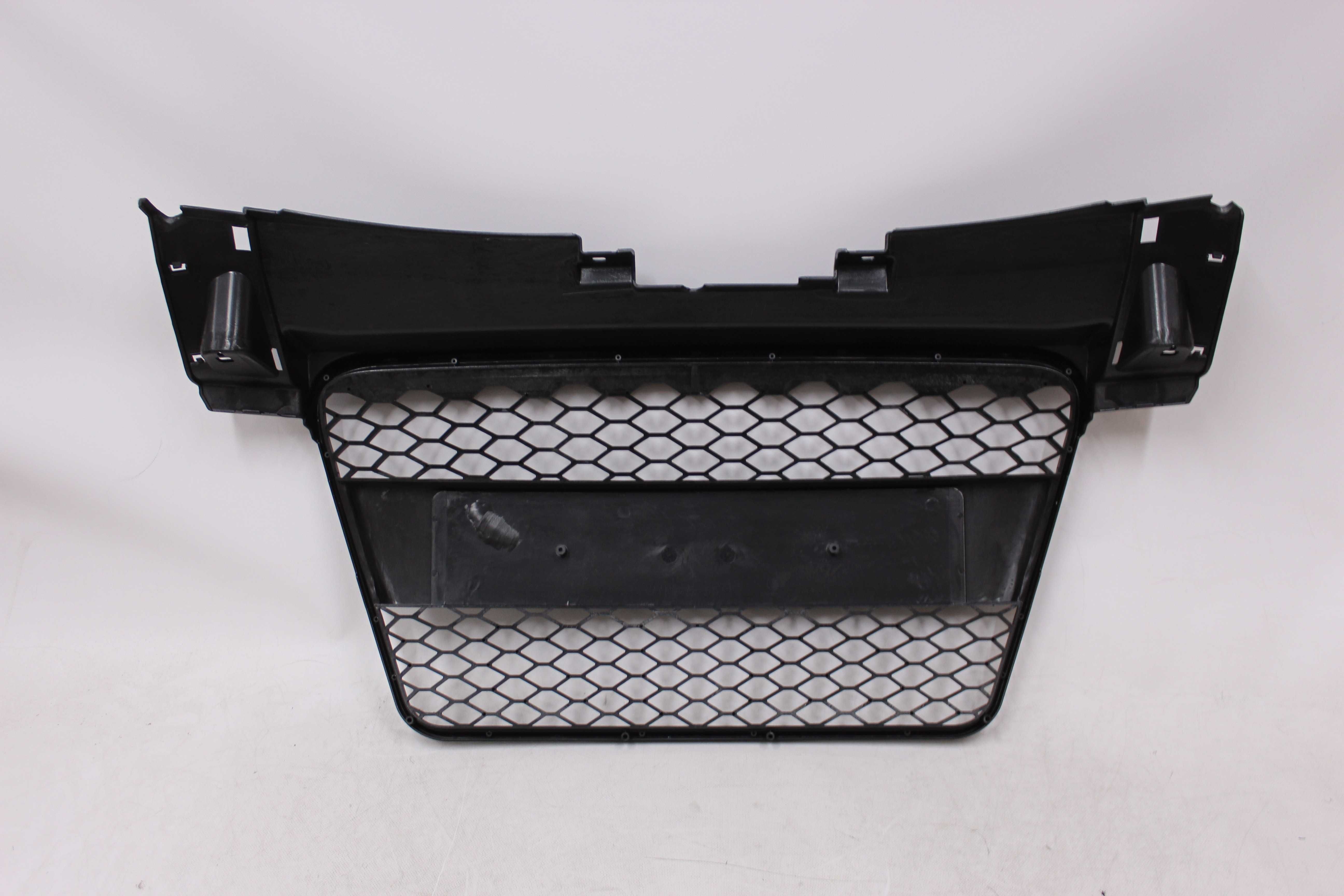 GRILL Atrapa chłodnicy AUDI TT 8j 06-14 RS-look Plaster miodu MATT!