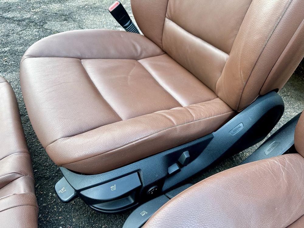 Передние сиденья для BMW F10