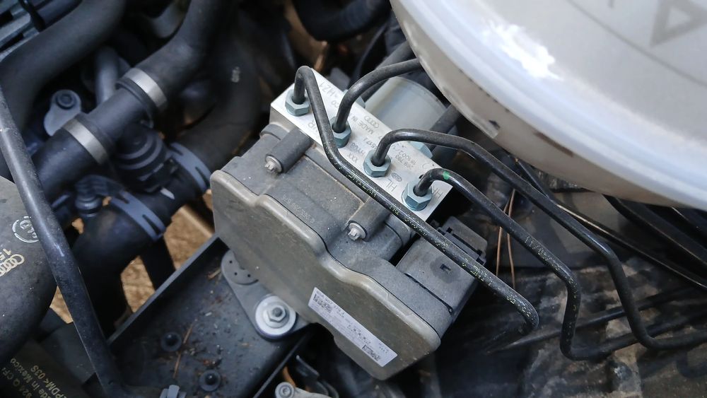 ABS AUDI Q5 (FYB, FYG)