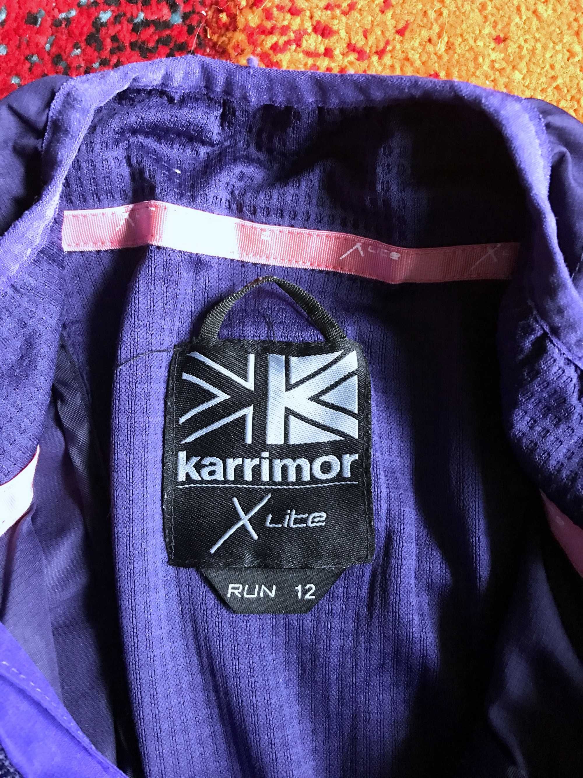 Kurtka Karrimor Run X-lite 2w1