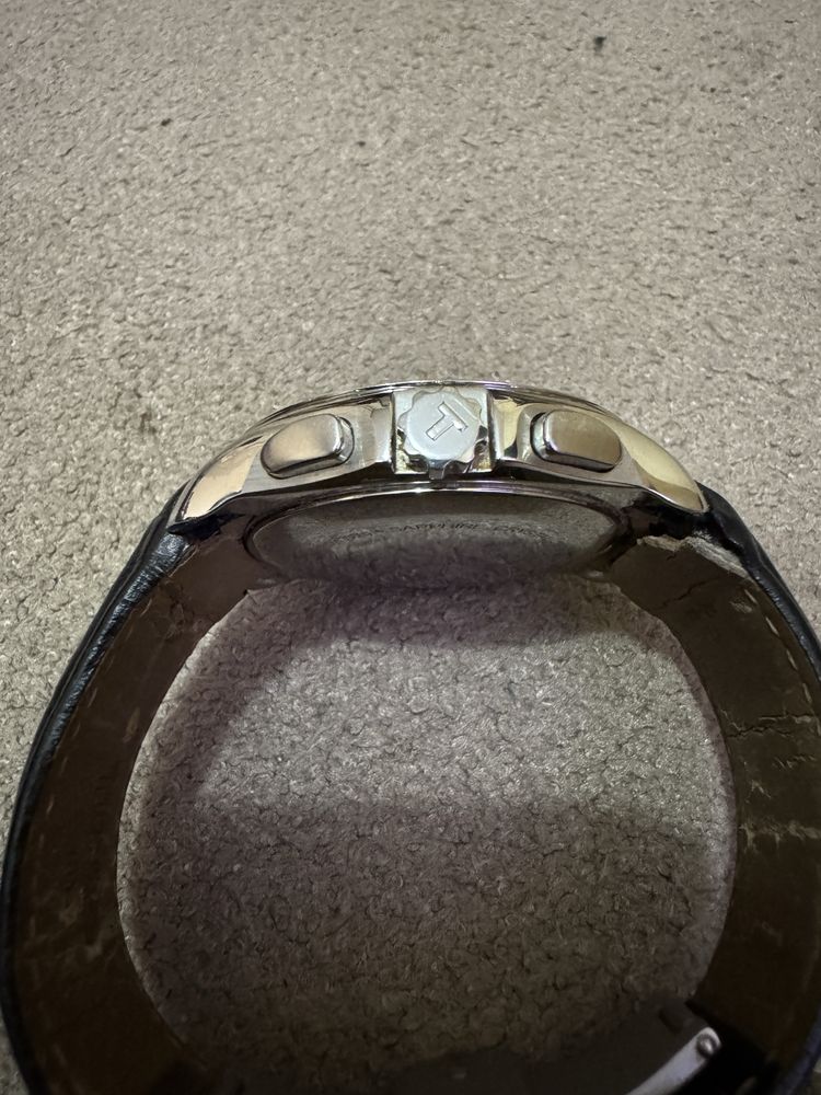 Tissota Couturier Chronograph T035.617.16.051.00