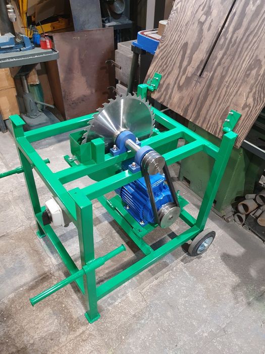 Piła stołowa cyrkulatka krajzega