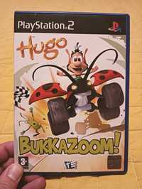 Hugo Bukkazoom PS2