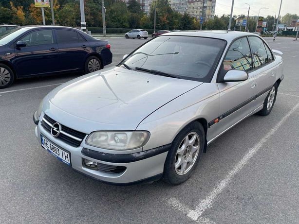 Opel Omega 1998 2.5 v6 ГБО-4 Stag