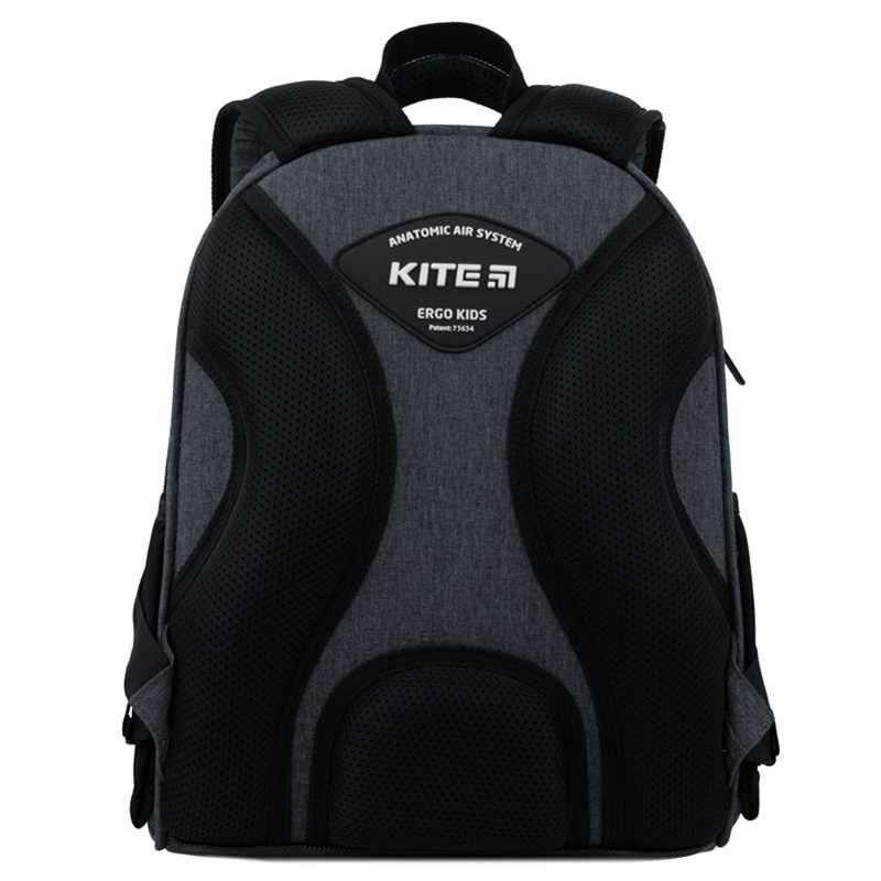 Рюкзак шкільний каркасний Kite Кайт для хлопчика