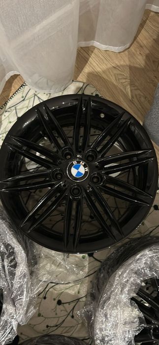 Felgi aluminiowe BMW M-PAKIET Styling 207M.