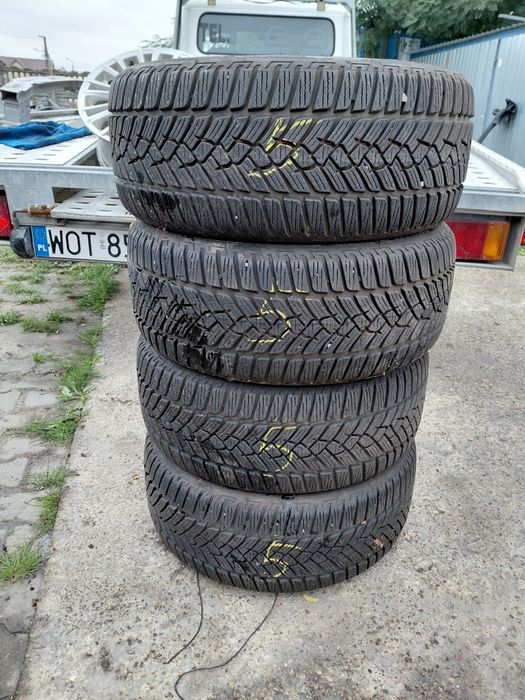 Opony zimowe fulda 225/45/17
