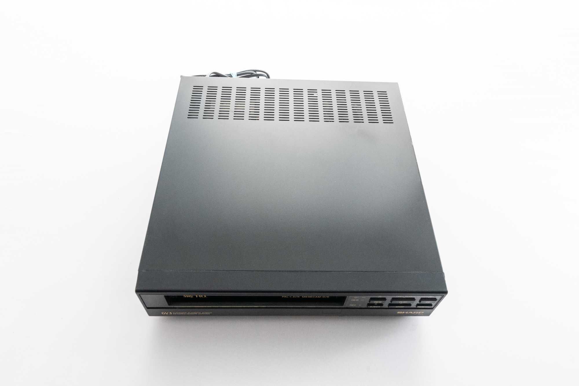 Magnetowid VHS Sharp VC-6V3