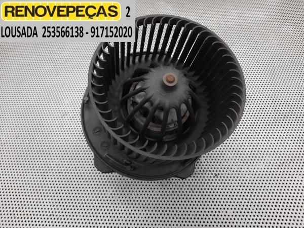 Motor da chauffage / sofagem CITROËN C5 I (DC_)