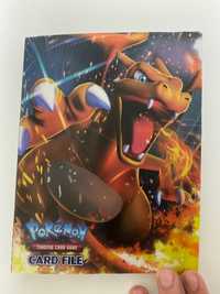 Capa para cartas Pokémon