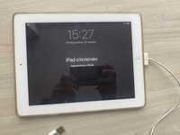 Ipad 2 ( заблокирована учетка )