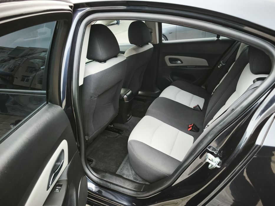 Chevrolet Cruze 2015