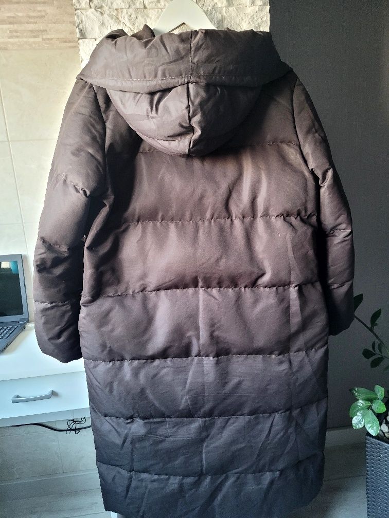 Куртка пальто зимове р. 46