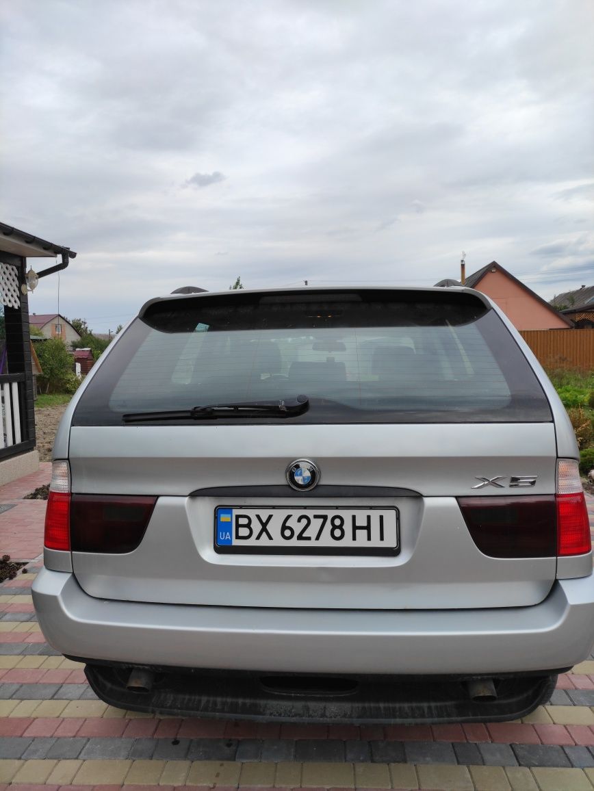 BMW    X5     E53