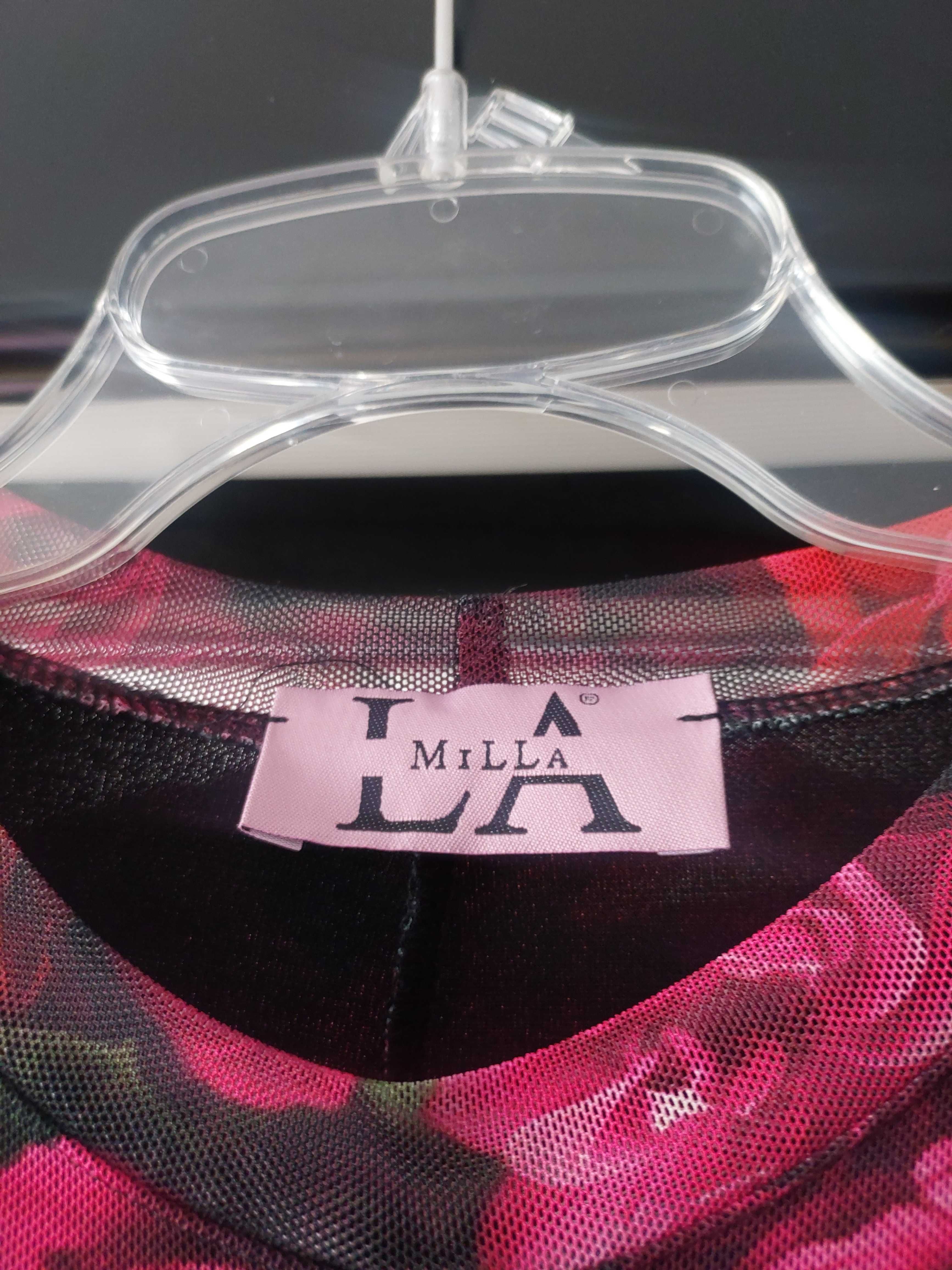 Nowa sukienka siatka La milla
