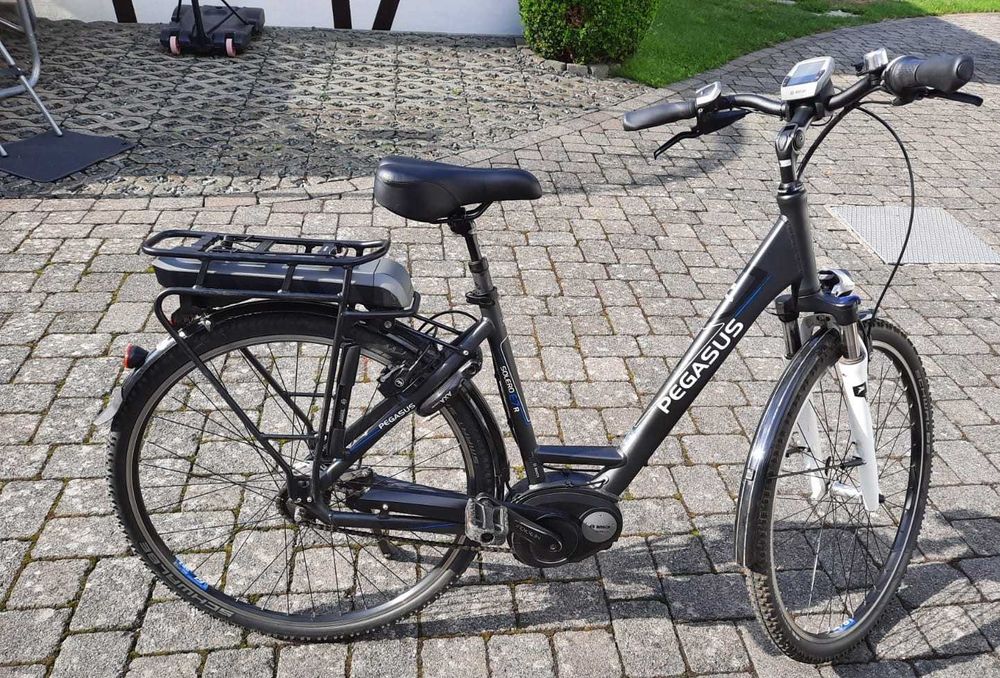 rower elektryczny Pegasus Solero E7r 28 " Bosch
