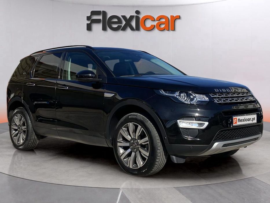 Land Rover Discovery Sport 2.0 eD4 HSE