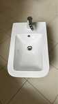 Muszla bidetowa Hansgrohe