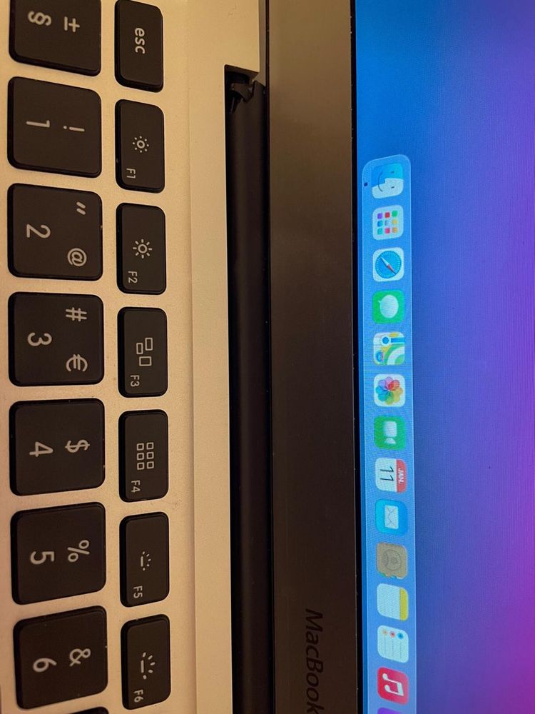 Macbook air 2016