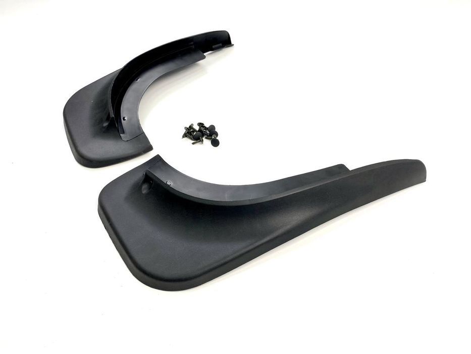 Задні бризковики Volkswagen Touareg 2002-2009 (комплект 2шт)