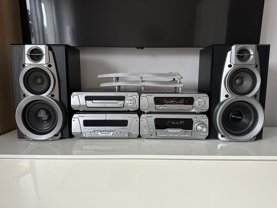 Wieża Technics SL RS SH SA - EH590