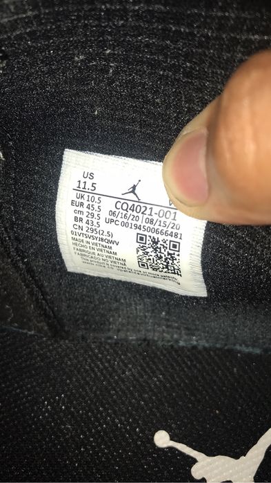 tenis jordan nike zoom