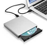 Новый внешний usb DVD RW cdrw пишущий привод дисковод