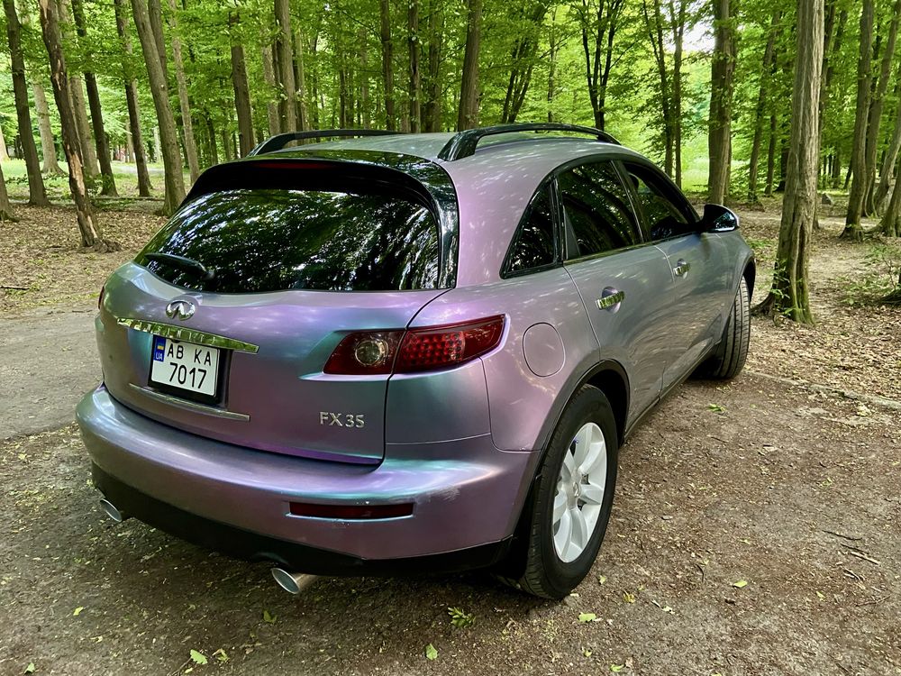 Продам Infiniti FX35